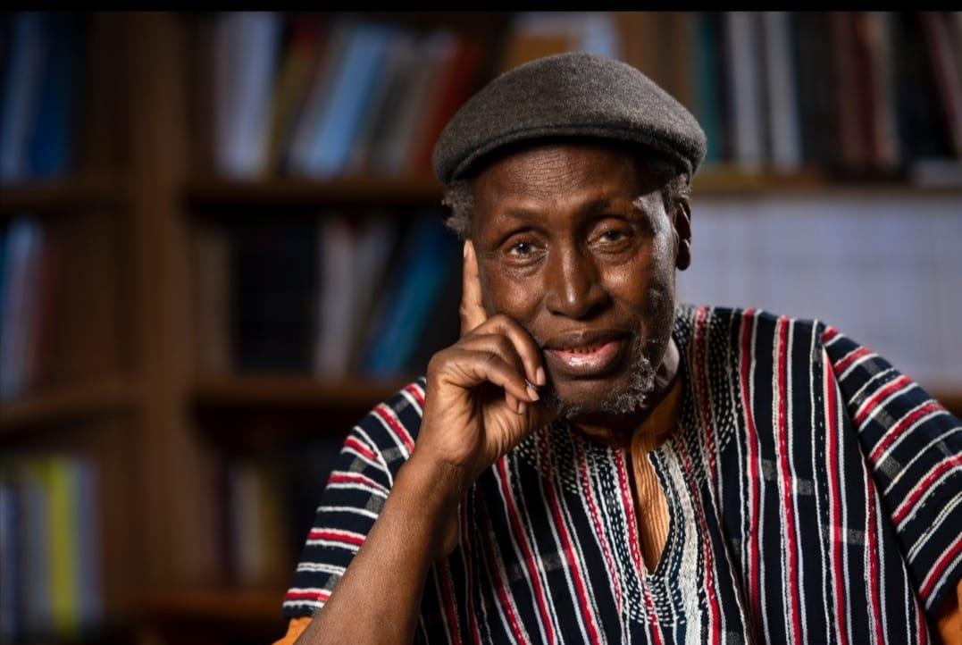 Ngũgĩ wa Thiong'o